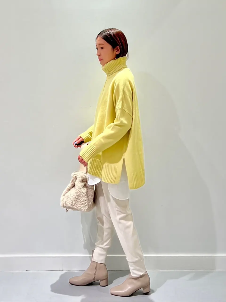 ONWARD CROSSET SELECT 濱野 コーディネート画像