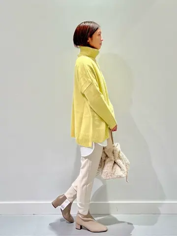 ONWARD CROSSET SELECT 濱野 コーディネート画像