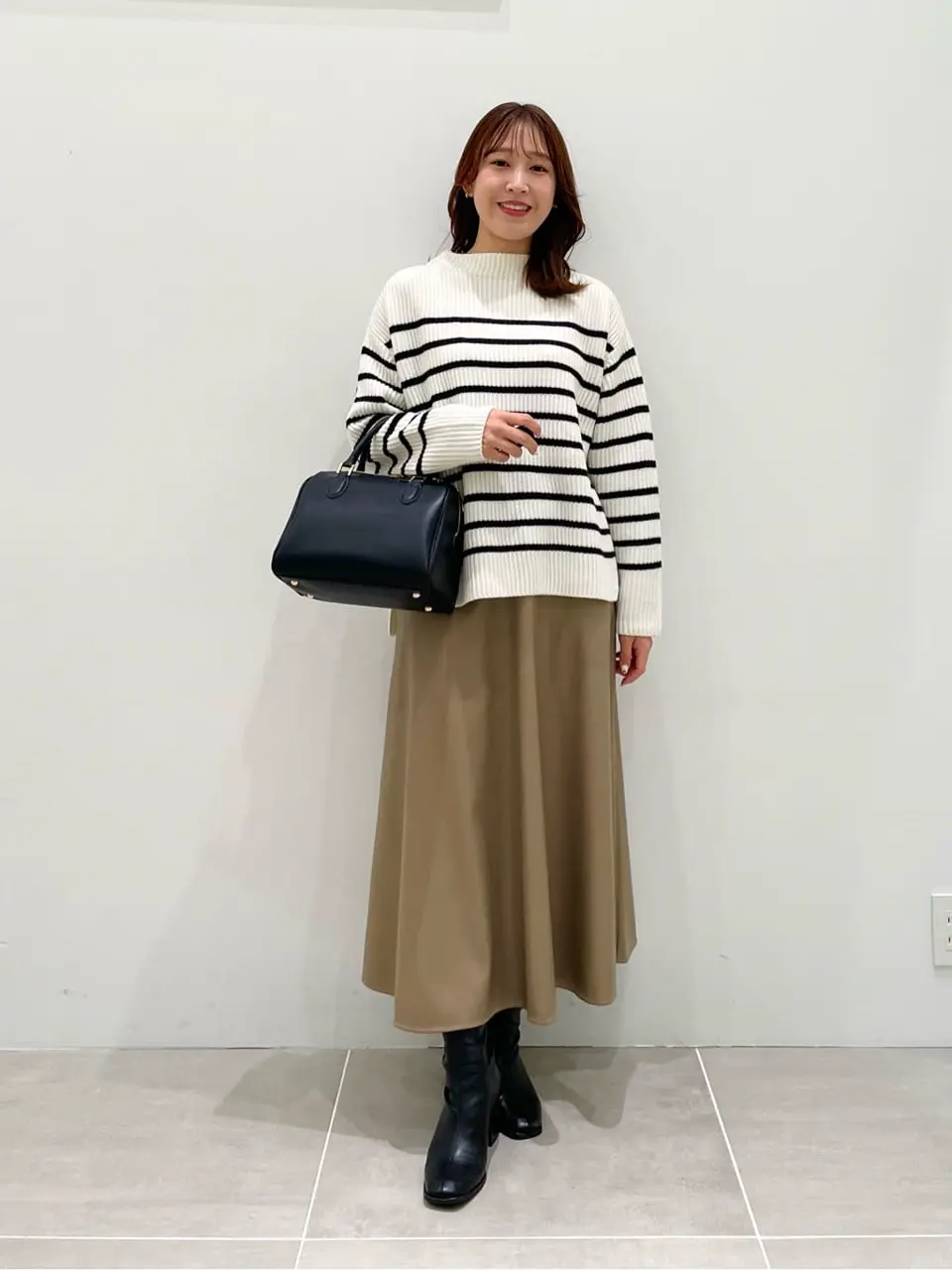  戸澤 コーディネート画像