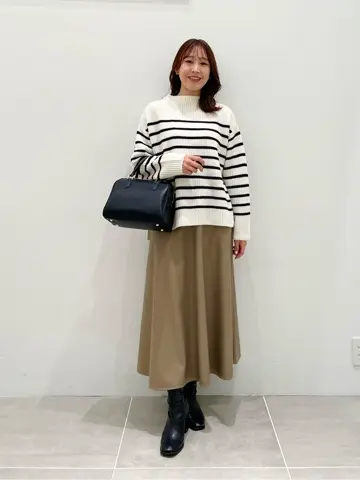 ONWARD CROSSET SELECT 戸澤 コーディネート画像