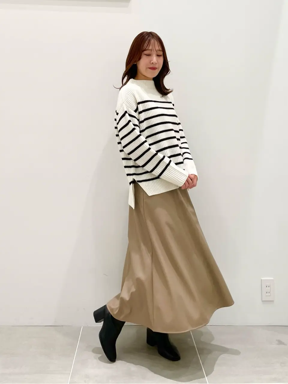 ONWARD CROSSET SELECT 戸澤 コーディネート画像