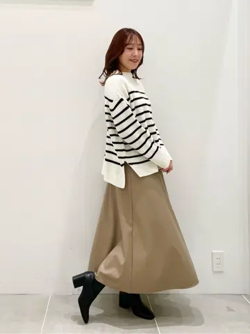 ONWARD CROSSET SELECT 戸澤 コーディネート画像