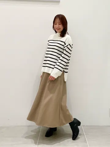 ONWARD CROSSET SELECT 戸澤 コーディネート画像