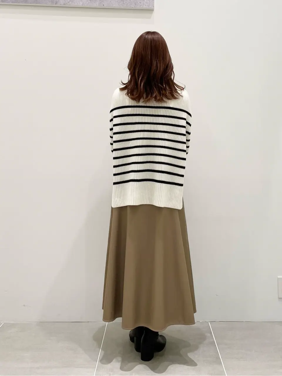 ONWARD CROSSET SELECT 戸澤 コーディネート画像