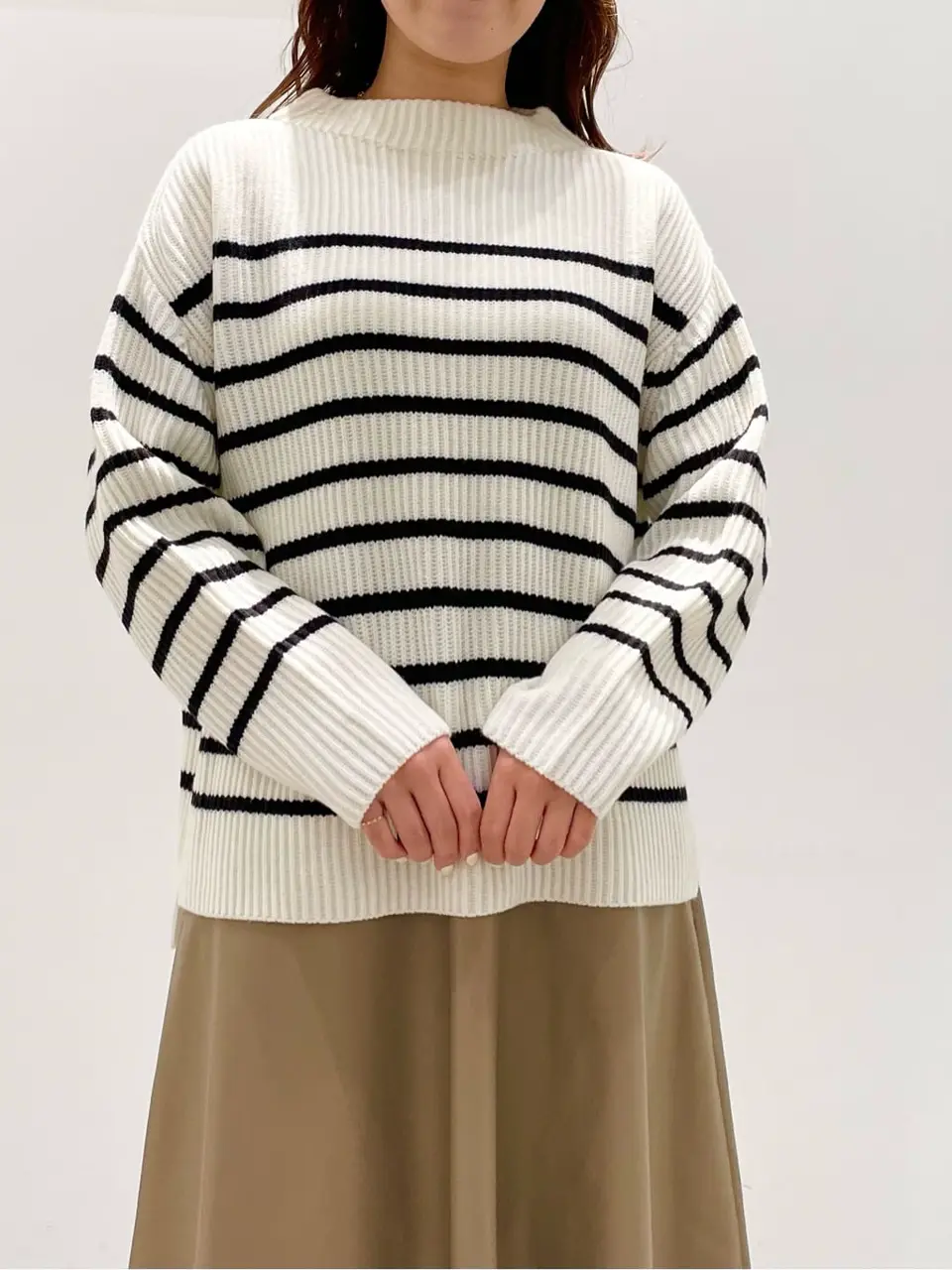 ONWARD CROSSET SELECT 戸澤 コーディネート画像