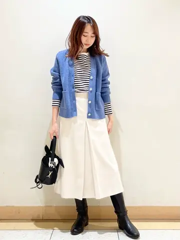 ONWARD CROSSET SELECT Kanako コーディネート画像