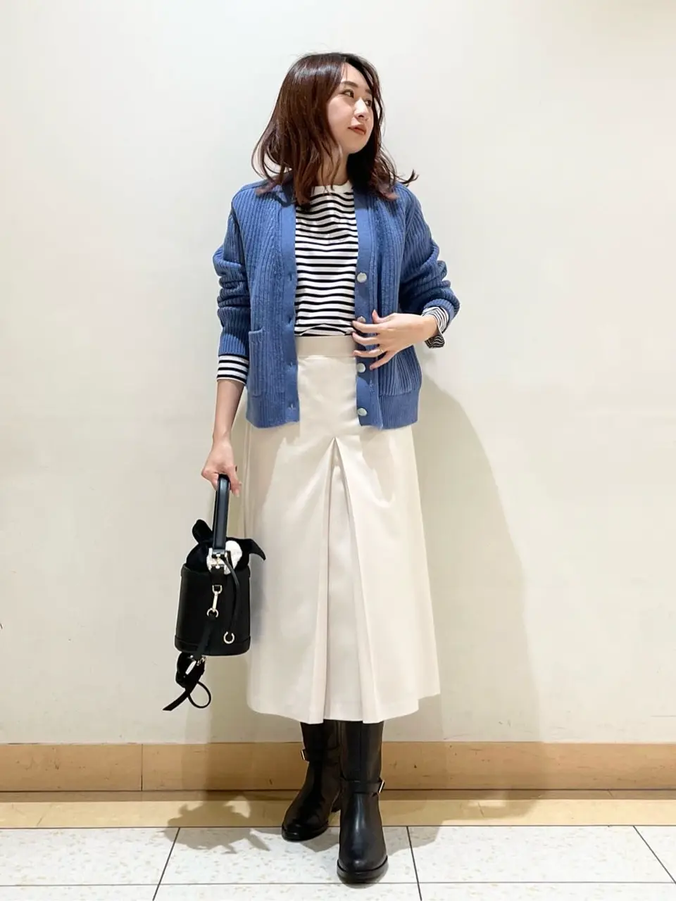 ONWARD CROSSET SELECT Kanako コーディネート画像