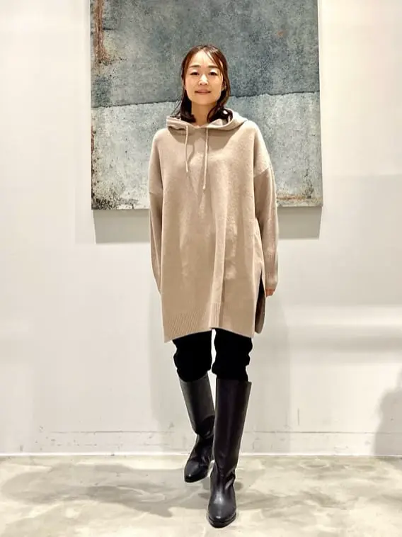  田中 コーディネート画像