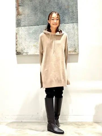 ONWARD CROSSET SELECT 田中 コーディネート画像