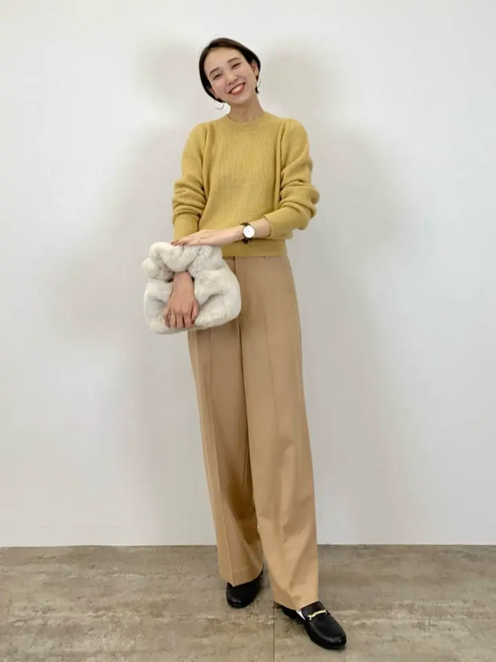 ONWARD CROSSET SELECT 秋葉 コーディネート画像