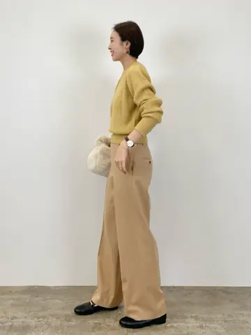 ONWARD CROSSET SELECT 秋葉 コーディネート画像