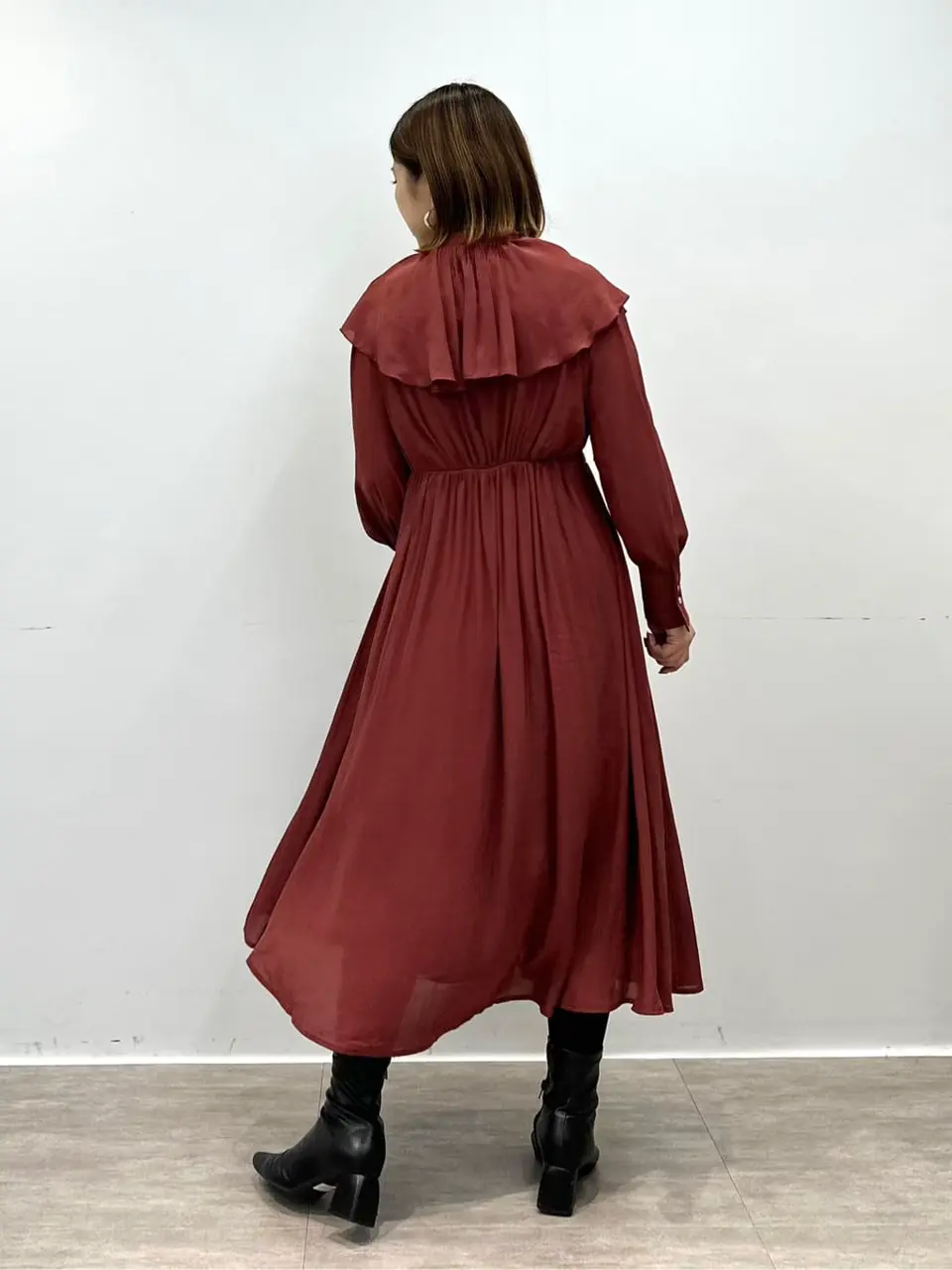 ONWARD CROSSET SELECT tomo コーディネート画像