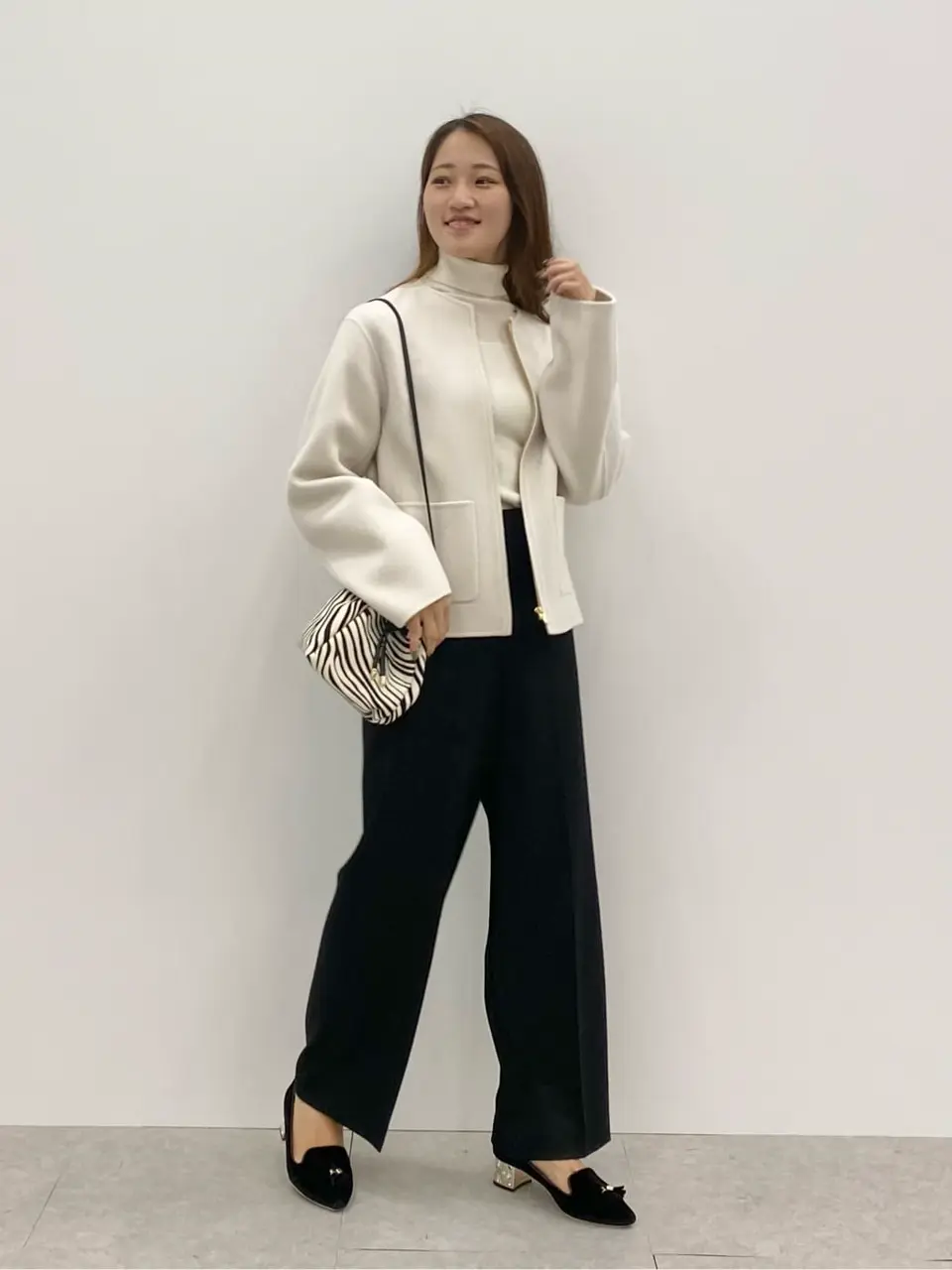  水野 コーディネート画像