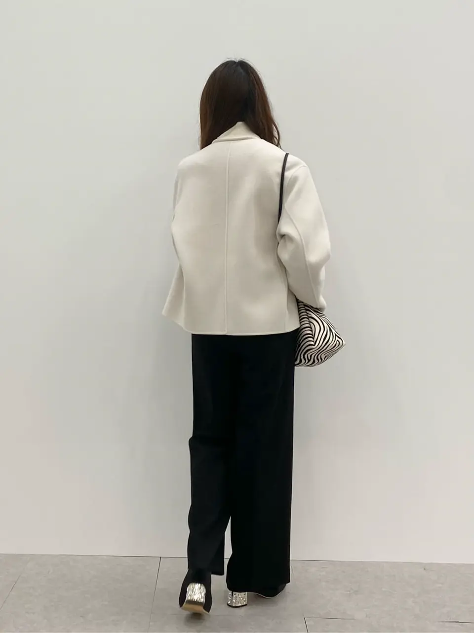 ONWARD CROSSET SELECT 水野 コーディネート画像