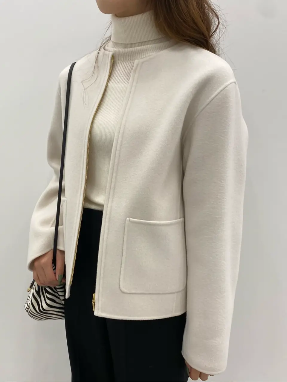 ONWARD CROSSET SELECT 水野 コーディネート画像