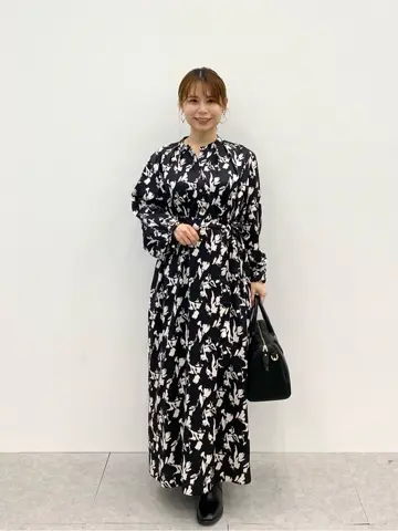 ONWARD CROSSET SELECT 横尾 コーディネート画像