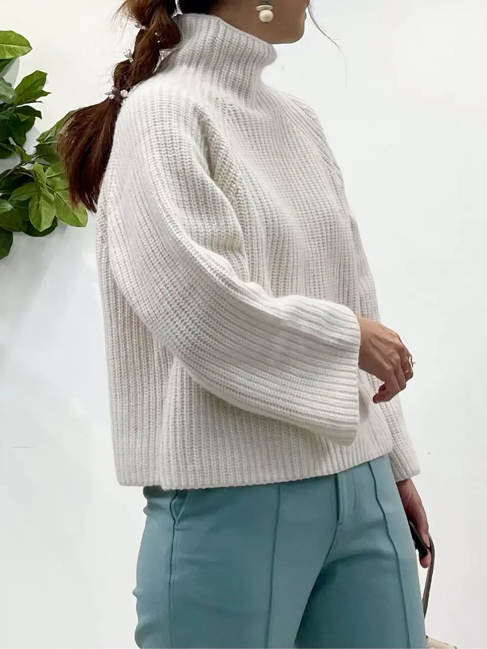 ONWARD CROSSET SELECT 豊國 コーディネート画像