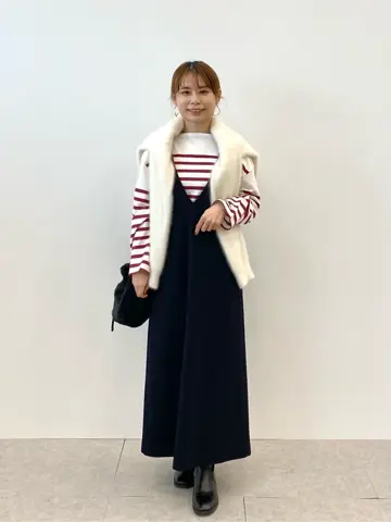 ONWARD CROSSET SELECT 横尾 コーディネート画像