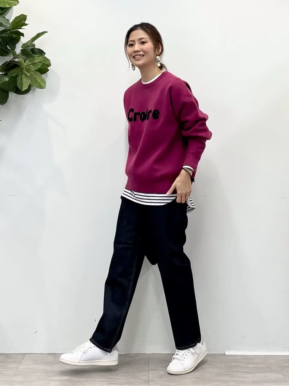  豊國 コーディネート画像