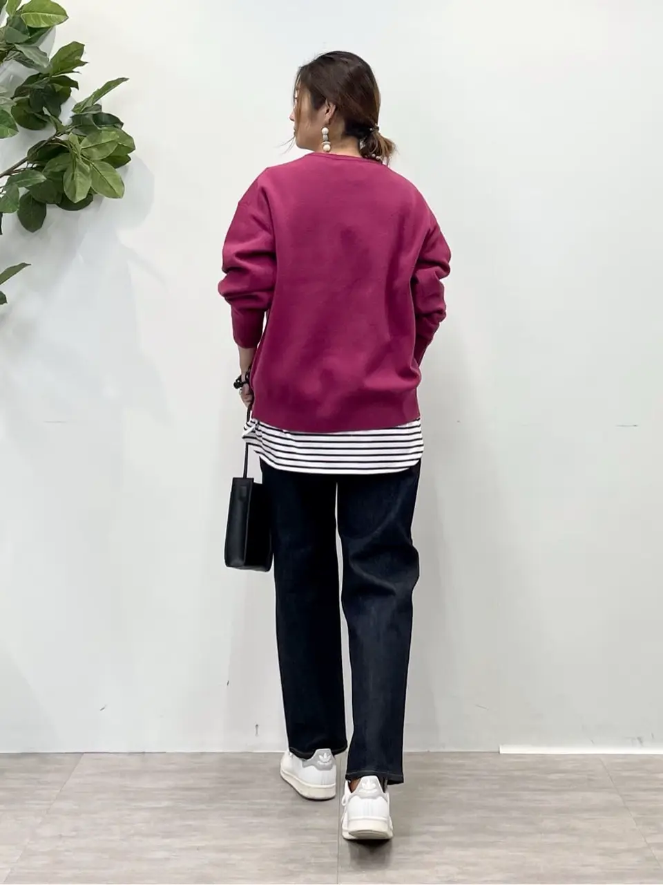 ONWARD CROSSET SELECT 豊國 コーディネート画像