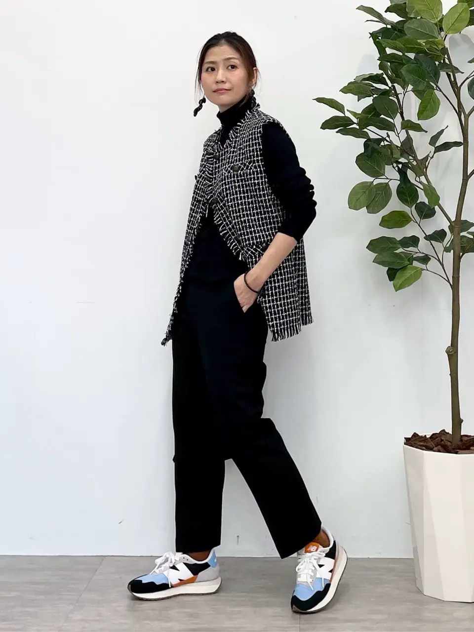  豊國 コーディネート画像