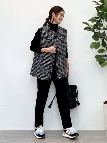 ONWARD CROSSET SELECT 豊國 コーディネート画像