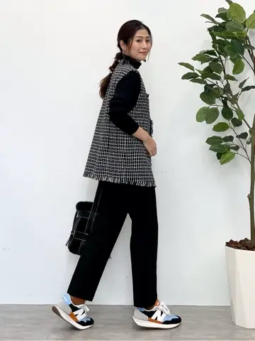 ONWARD CROSSET SELECT 豊國 コーディネート画像