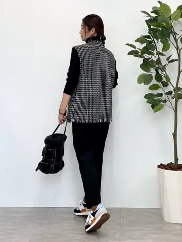 ONWARD CROSSET SELECT 豊國 コーディネート画像