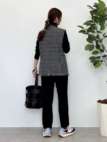 ONWARD CROSSET SELECT 豊國 コーディネート画像