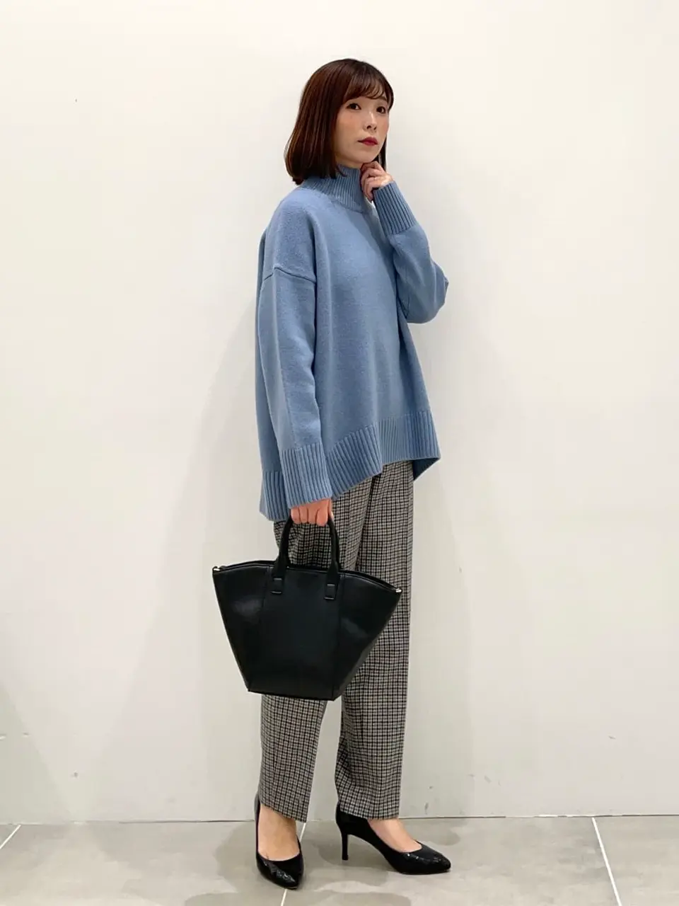 ONWARD CROSSET SELECT 市川 コーディネート画像