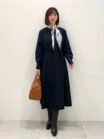 ONWARD CROSSET SELECT 市川 コーディネート画像