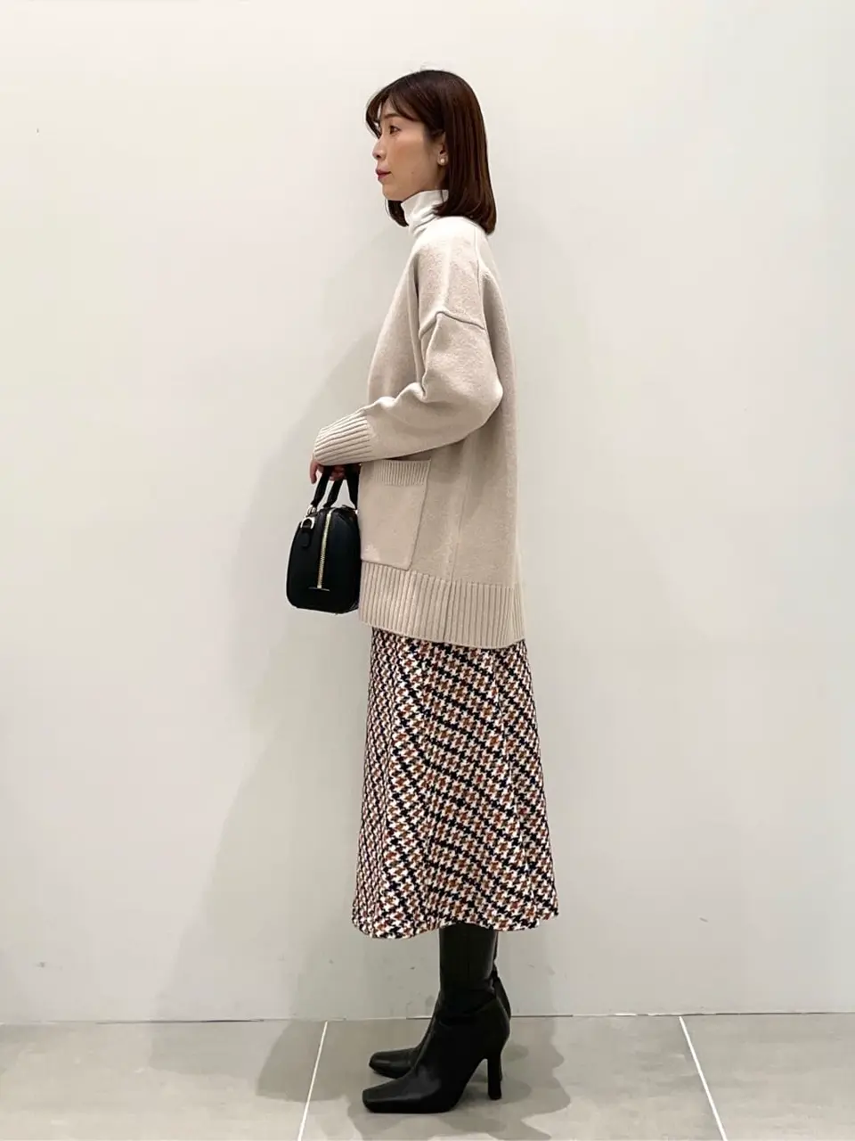 ONWARD CROSSET SELECT 市川 コーディネート画像