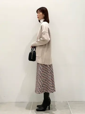 ONWARD CROSSET SELECT 市川 コーディネート画像