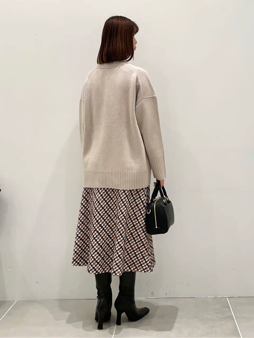 ONWARD CROSSET SELECT 市川 コーディネート画像