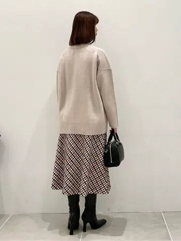 ONWARD CROSSET SELECT 市川 コーディネート画像