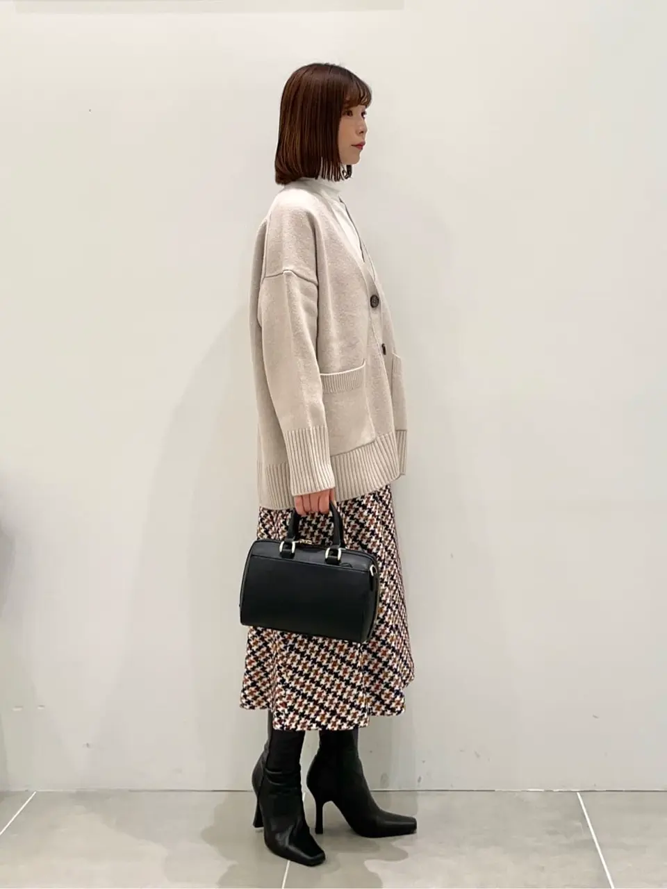 ONWARD CROSSET SELECT 市川 コーディネート画像