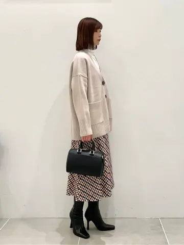 ONWARD CROSSET SELECT 市川 コーディネート画像