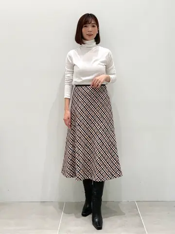 ONWARD CROSSET SELECT 市川 コーディネート画像