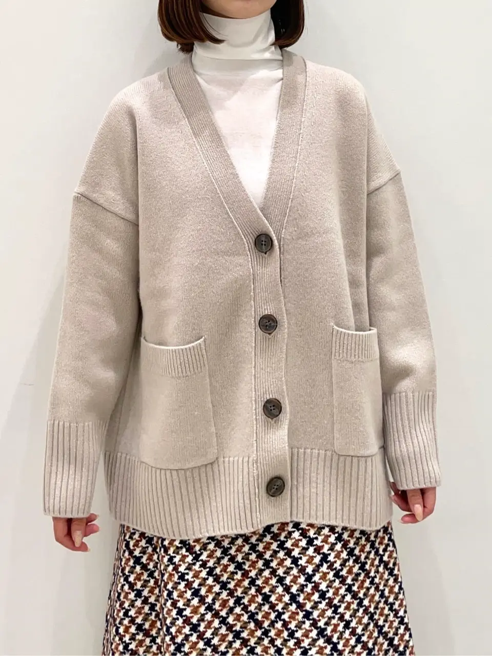 ONWARD CROSSET SELECT 市川 コーディネート画像