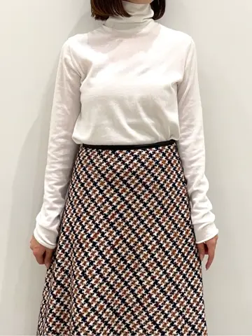 ONWARD CROSSET SELECT 市川 コーディネート画像