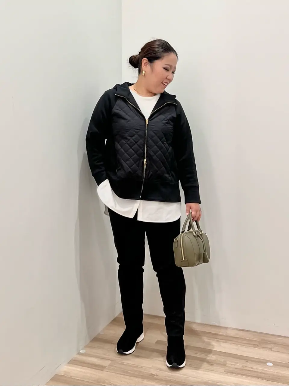  伊藤 コーディネート画像