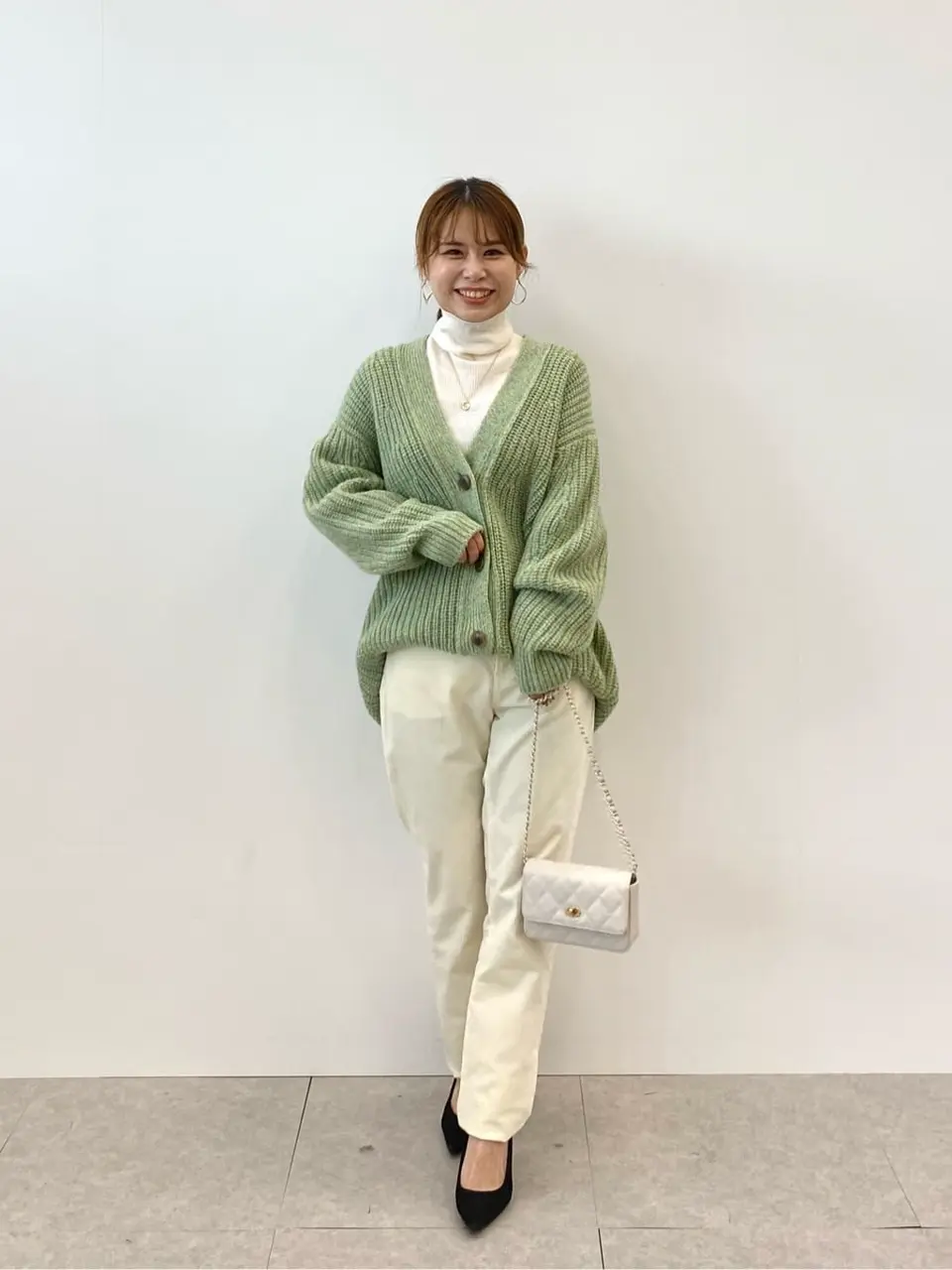  横尾 コーディネート画像