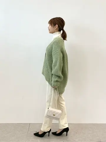 ONWARD CROSSET SELECT 横尾 コーディネート画像