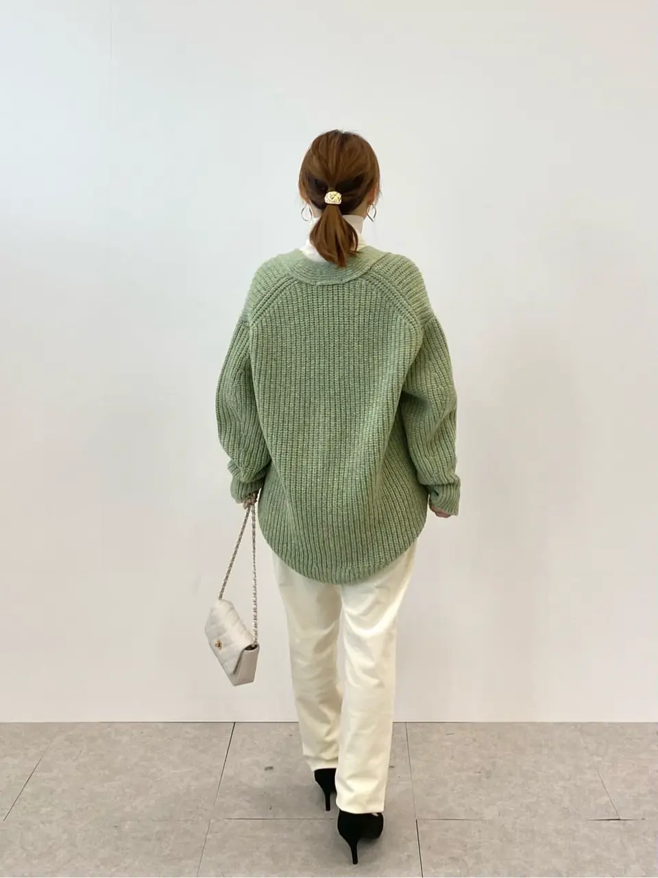 ONWARD CROSSET SELECT 横尾 コーディネート画像