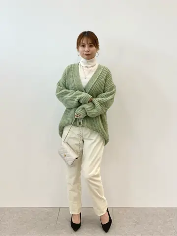 ONWARD CROSSET SELECT 横尾 コーディネート画像