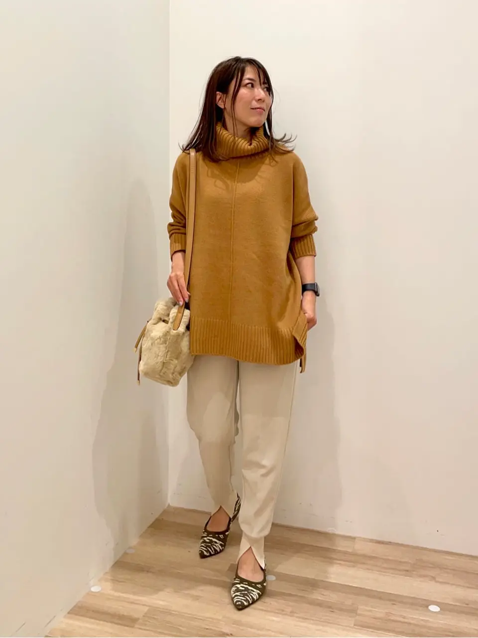  井上 コーディネート画像