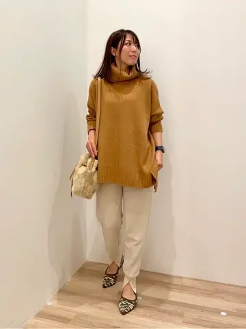 ONWARD CROSSET SELECT 井上 コーディネート画像