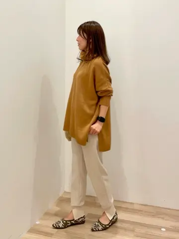 ONWARD CROSSET SELECT 井上 コーディネート画像