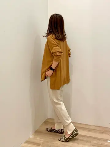 ONWARD CROSSET SELECT 井上 コーディネート画像