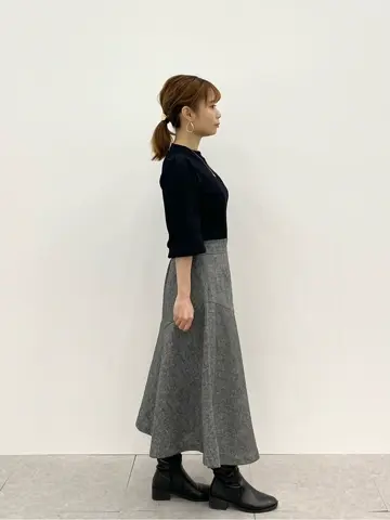 ONWARD CROSSET SELECT 横尾 コーディネート画像